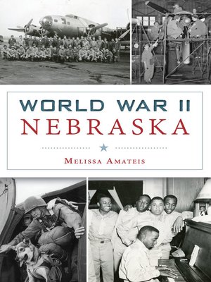 cover image of World War II Nebraska